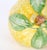 Yellow Italian Majolica Lemon-Form Covered Table Ornament, Late 20th Century For Sale - Image 8 of 9