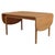 Model GE85 Coffee Table in Oak attributed to Hans J. Wegner for Getama, 2000s For Sale - Image 9 of 9
