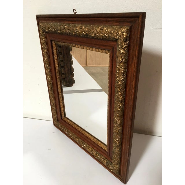 Partial Giltwood & Gesso Frame For Sale - Image 4 of 9