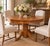 Early 20th Century Quarter Sawn Oak Claw Foot Dining Table For Sale - Image 10 of 10