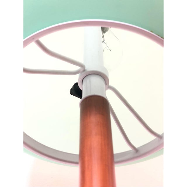 1970s Vintage Floor Lamp from Targetti, Italy, 1970s For Sale - Image 5 of 12