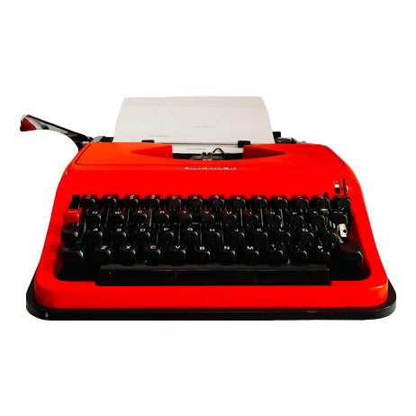 Vintage Portable Underwood 35 Typewriter For Sale