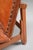 Low Chair by Werner Biermann for Arte Sano Colombia For Sale - Image 10 of 13