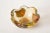 This gorgeous and most unusual Italian Murano glass bowl by Avem is mid century modern from the 50's. The top is a...