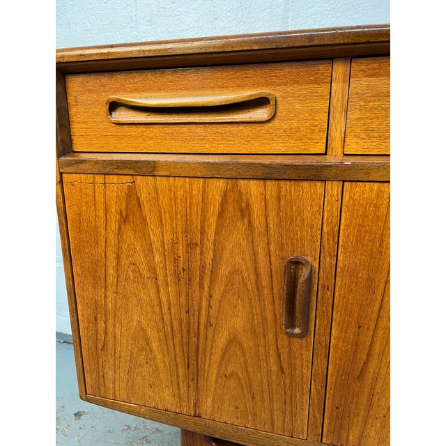Wood Vintage Teak "Fresco" Sideboard by G-Plan For Sale - Image 7 of 14