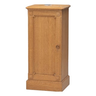 Antique Pedestal Cupboard, 1890s For Sale