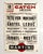 The Piece This original vintage poster from 1960 advertises a wrestling ("Catch") gala at the Cirque Municipal in Amiens,...