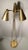 Mid-Century Modern Vintage Midcentury Brass Tri Floor Lamp For Sale - Image 3 of 5
