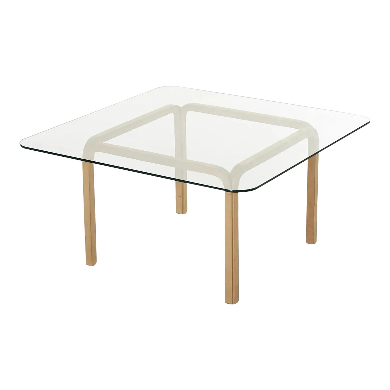 alvar aalto vintage 60s 50s スクエアミラー アアルト（Alvar Aalto） 北欧家具 通販 ビンテージ ミラー 北欧家具talo