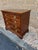 Brown Late 20th Century Hekman Copley Place Georgian Chippendale Style Inlaid Flame Mahogany Bachelors Chest/ Nighstand For Sale - Image 8 of 18