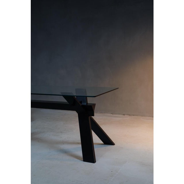 Modern La Piana Dining Table by Bross, 2010s For Sale - Image 3 of 6