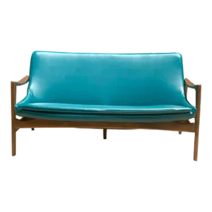 Modern Mid Century Style Sofa