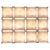 Metal Mid-Century Wall Light Bolla by Martinelli Luce, Italy, 1970s For Sale - Image 7 of 7