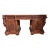 Antique Renaissance Revival Executive Desk For Sale