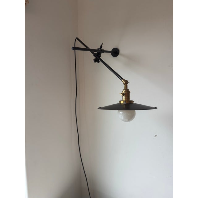 Industrial Workstead Industrial Wall Light For Sale - Image 3 of 3