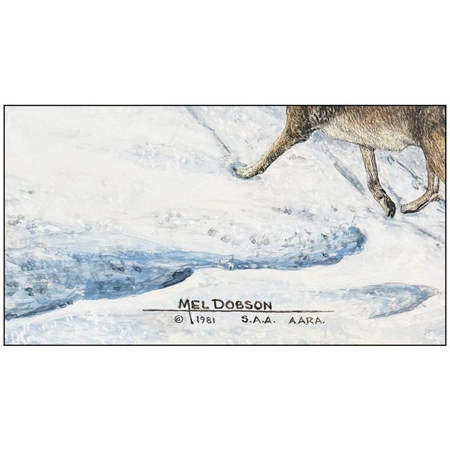 Realism 1980s Hunting Pack, Mel Dobson For Sale - Image 3 of 4