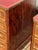 Victorian Bedside Drawers in Mahogany with Brass-Bound Decor, Set of 2 For Sale - Image 17 of 18