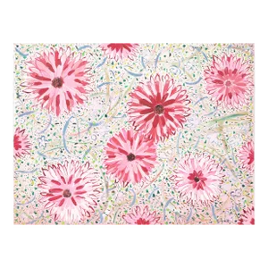 Pink Flowers, Biagio Civale