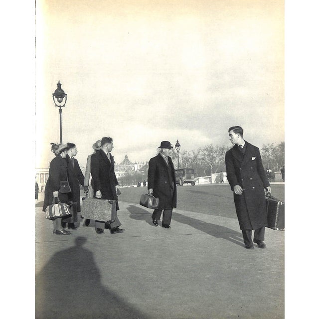 "Robert Doisneau's Paris" 1956 Cendrars, Blaise [Preface] For Sale - Image 12 of 12