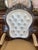Victorian Victorian Revival Carved Wood & Tufted Upholstered Parlor Chairs – Pair For Sale - Image 3 of 12