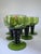 Mid-Century Scandinavian Remmari Wine Glasses from Iittala, Finland, 1970s, Set of 6 For Sale - Image 11 of 11