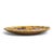 French Antique French Barbotine Majolica Fruit Decorative Plate For Sale - Image 3 of 16