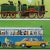 Green Vintage Traffic Wall Chart Development of Land Vehicles Rollable Poster For Sale - Image 8 of 10