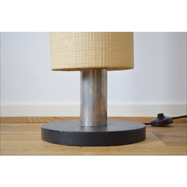 Brutalist Column Lamp from Philips, 1960s For Sale - Image 6 of 9