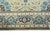 Green Middle Eastern Kashan Rug For Sale - Image 8 of 13