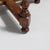 1970s French Chestnut Brown Neo-Renaissance Oak Table in Original Patina For Sale In Greensboro - Image 6 of 15