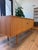 1970s Jens Quistgaard for Peter Løvig Nielsen Danish Modern Teak Tambour Door Credenza, Denmark, C. 1970 For Sale - Image 5 of 17