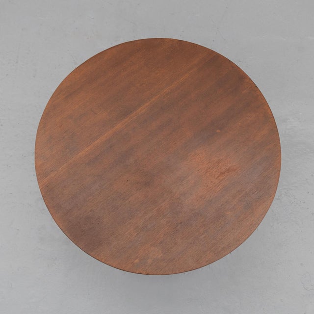 Dutch Art Deco Side Table, 1930s For Sale - Image 10 of 13