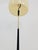 Space Age Italian Tripod Floor Lamp in Metal and Plastic, 1960s For Sale - Image 8 of 11