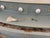 Antique Sheraton Style Bowfront Chest of Six Drawers With Locks and Key, New Paint and Knobs For Sale - Image 12 of 18