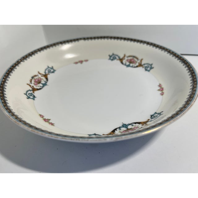 Noritake "Laureate" Bowl Made in Japan, 1940s For Sale In Los Angeles - Image 6 of 10