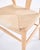 Model CH24 Wishbone Chairs in Beech and Cord by Hans J. Wegner for Carl Hansen & Søn, 1970s, Set of 6 For Sale - Image 13 of 17