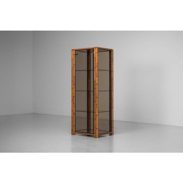 Showcase Cabinet by Afra and Tobia Scarpa for Maxalto, Italy, 1975 For Sale - Image 6 of 18