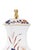 Porcelain Samatra Jars from Vista Alegre, Set of 2 For Sale - Image 4 of 6