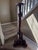 Antique Torchier Carved Mahogany Display Plant Stand - 5 Foot For Sale - Image 4 of 17