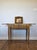Yellow 18th C. Italian Chinoiserie Venetian Louis XV Period Antique Polychrome Painted Dressing Table Console For Sale - Image 8 of 18