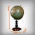 Terrestrial Globe from Hachette, 1870s For Sale - Image 17 of 18