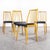 Mid-Century Dining Chairs from Interier Praha, 1960s, Set of 4 For Sale - Image 9 of 18