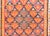Early 20th Century Persian Qazvin Kilim Rug For Sale - Image 12 of 15