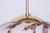 Mid-Century Modern Mid-Century Modern Pendant Light in Brass by Kamenický Šenov, Czech, 1960s For Sale - Image 3 of 9
