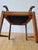 Oak Office Chair, 1950s For Sale - Image 14 of 18