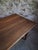 Brown Antique French Walnut Farmhouse Dining Table with Drawer, 1900s For Sale - Image 8 of 18