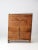 Brown Antique Farmhouse Grain Bin Storage Chest For Sale - Image 8 of 13