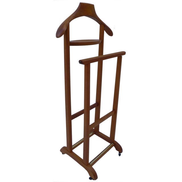 Fratelli Reguitti Italian Valet Chair Chairish