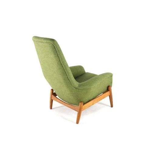 Helge Armchair by Arnold Madsen & Henry Schubell for Bovenkamp For Sale - Image 14 of 15