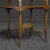 Edwardian Inlaid Mahogany Etagere with Glass Tray Top, 1900s For Sale - Image 4 of 18